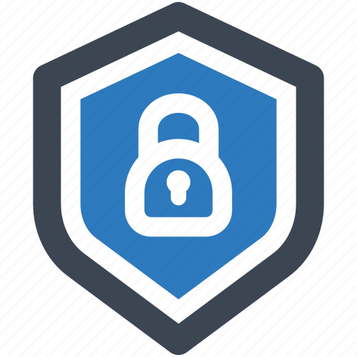 Protection, security, protect, lock, password, shield, secure icon - Download on Iconfinder