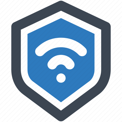 Wifi, protection, security, wireless, internet, network, secure icon - Download on Iconfinder