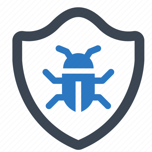 Antivirus, protection, shield, anti bug icon - Download on Iconfinder