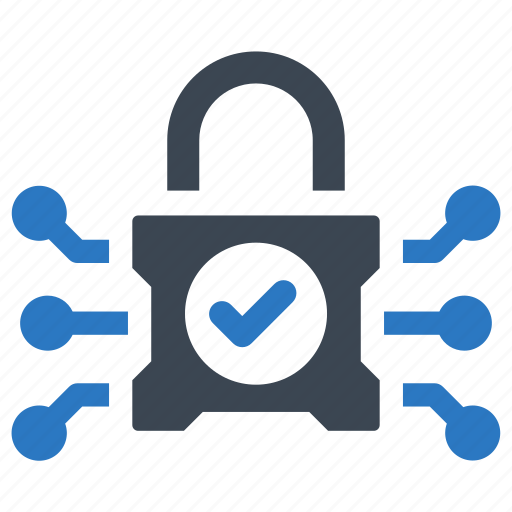 Encryption, secure, cyber security, digital security icon - Download on Iconfinder