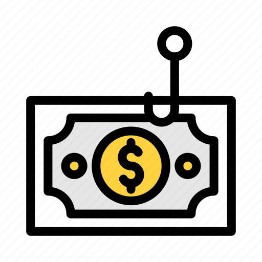Dollar, cash, money, cyber, security icon - Download on Iconfinder