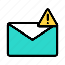 email, danger, cybersecurity, virus, spam 