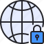 browser, locked, padlock, security, web 
