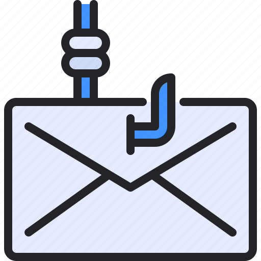Email, envelope, mail, phishing, virus icon - Download on Iconfinder
