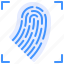 finger, fingerprint, identity, print, security 