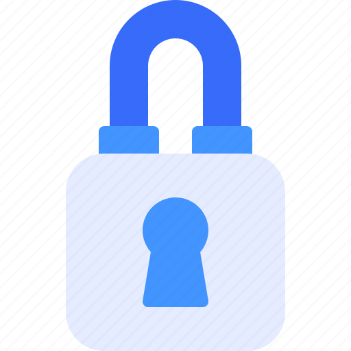 Locked, padlock, protection, security icon - Download on Iconfinder