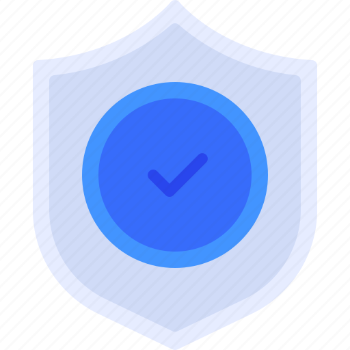 Checklist, protection, secure, security, shield icon - Download on Iconfinder