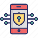 encrypted antivirus app, data protection, mobile safety, mobile security