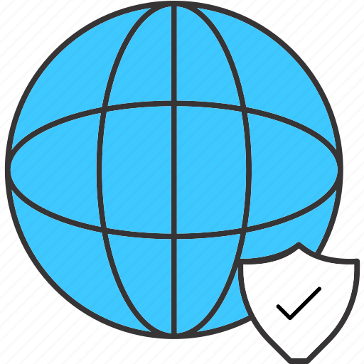 Cyber, earth, globe, world icon - Download on Iconfinder