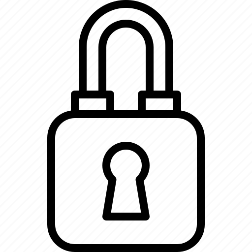 Locked, padlock, protection, security icon - Download on Iconfinder