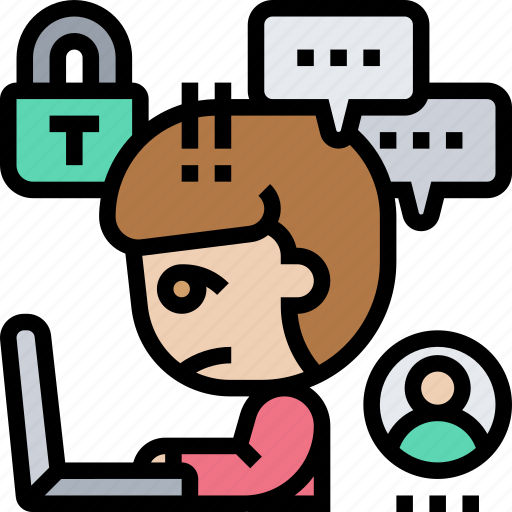 Doxing, malicious, hacker, spying, privacy icon - Download on Iconfinder