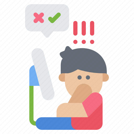 Cyberbullying, harassment, scold, offensive icon - Download on Iconfinder