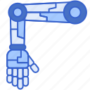 bionic, hand