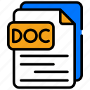 document, paper, sheet, format