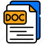 document, paper, sheet, format 