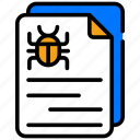 bug, insect, virus, beetle, security, ladybug