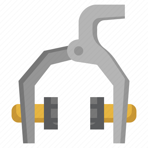 Cycling, brakes, disc, brake, transportation, garage, repair icon - Download on Iconfinder