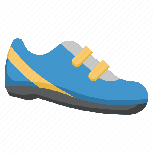 Cycling, shoes, footwear, bicycle icon - Download on Iconfinder