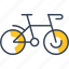 bike, cycling, transport 