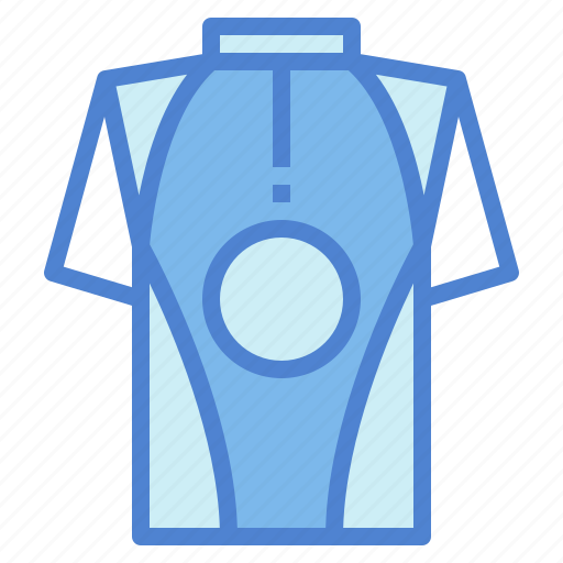 Bike, fashion, shirt, sports icon - Download on Iconfinder