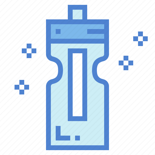 Bike, bottle, drink, food, water icon - Download on Iconfinder
