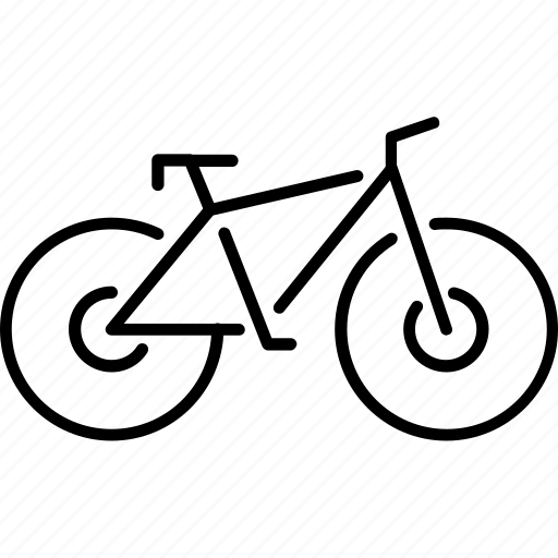 Bike, cycling, sport, transport icon - Download on Iconfinder