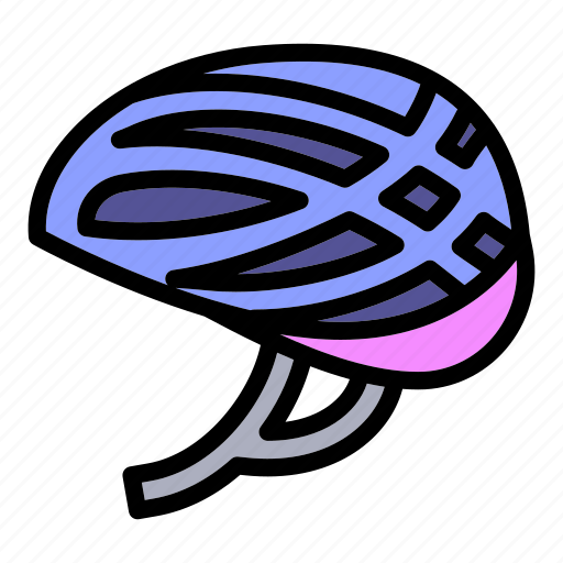 Cycling, helmet icon - Download on Iconfinder on Iconfinder