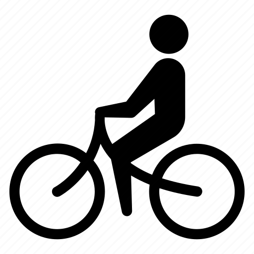 Bicycle, bike, cyclist, eko, ride icon - Download on Iconfinder