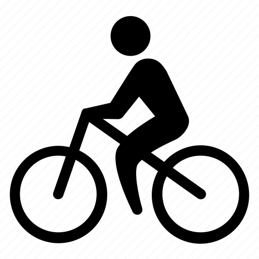 Bicycle, bike, cyclist, eko, ride icon - Download on Iconfinder