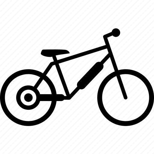 Automated, battery, bicycle, bike, electricity icon - Download on Iconfinder