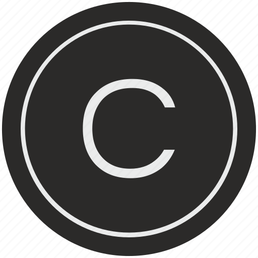 C, english, latin, letter, uppercase icon - Download on Iconfinder