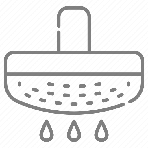 Shower, bathroom, bath, bathtub, toilet icon - Download on Iconfinder