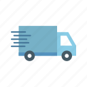 delivery, shipping, parcel, post, messenger, transport, service, carrier