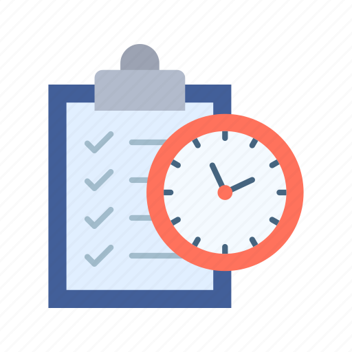 Time management, plan, time, productivity, timekeeping, schedule, management icon - Download on Iconfinder