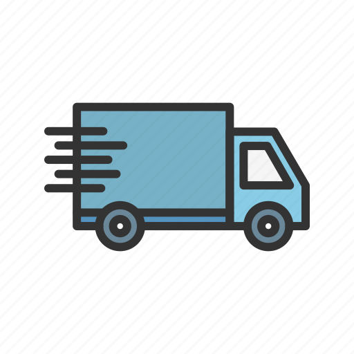 Delivery, shipping, parcel, post, messenger, transport, service icon - Download on Iconfinder