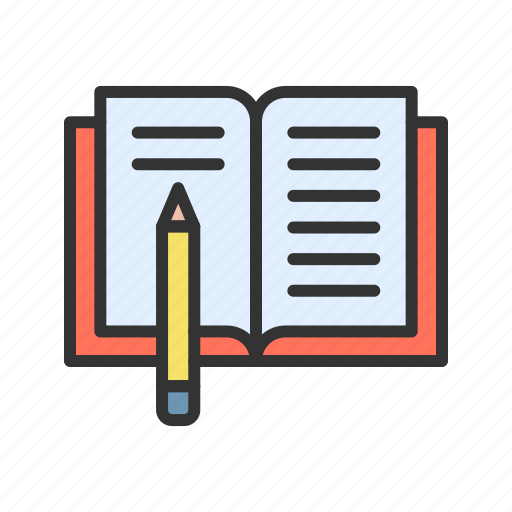 Homework, school, education, task, assignment, class, study session icon - Download on Iconfinder