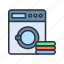 laundry, wash, clothing, fabric, soap, detergent, washing machine, clothes 