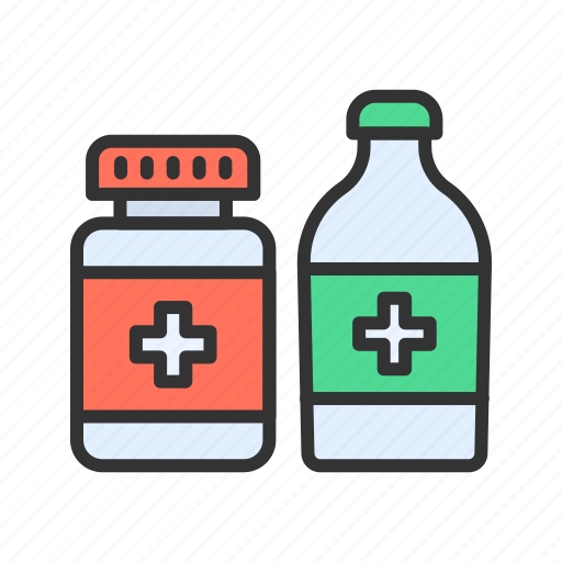 Medicines, medical, medicine, prescription, drugs, treatment, dosage icon - Download on Iconfinder