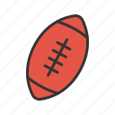 rugby ball, rugby, touchdown, tackle, goal, field, rugger, rugby union