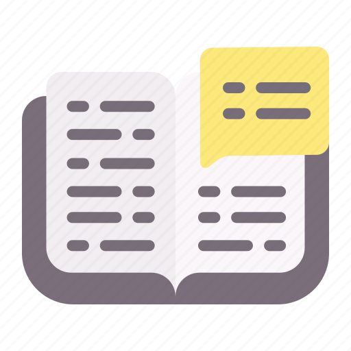Reading, book, open book icon - Download on Iconfinder