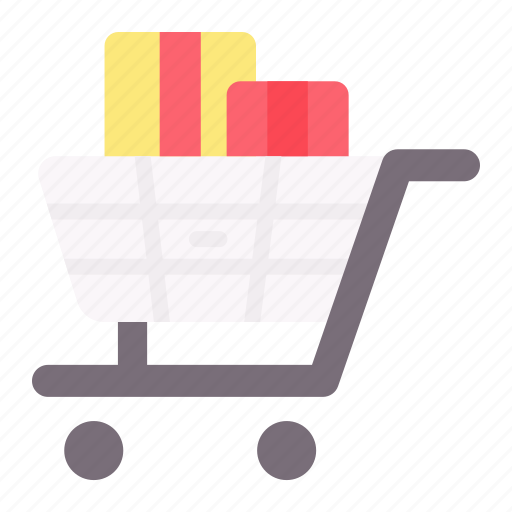 Shopping, ecommerce, cart icon - Download on Iconfinder