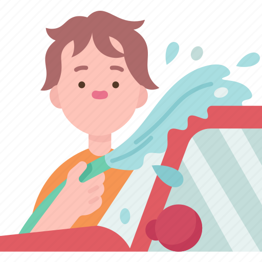 Car, washing, cleaning, vehicle, service icon - Download on Iconfinder