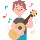 musician, guitarist, artist, singer, perform
