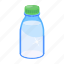 milk bottle, glass bottle, milk pint, milk container, milk flask 