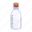 milk container, milk pint, glass bottle, bottled milk, milk packaging 