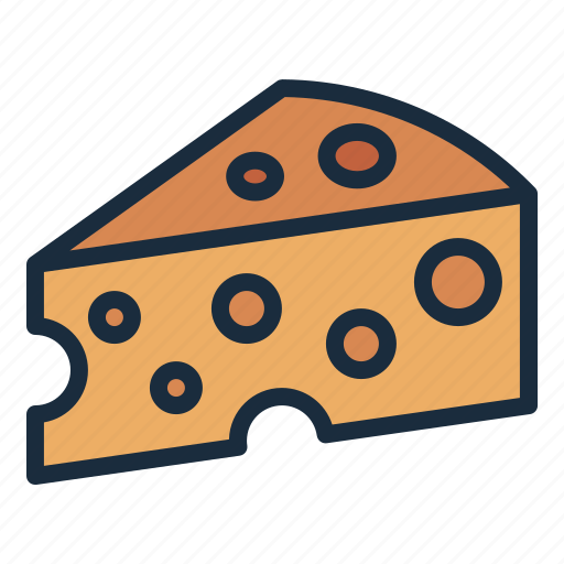 Cheese, food, dairy, product, farm icon - Download on Iconfinder