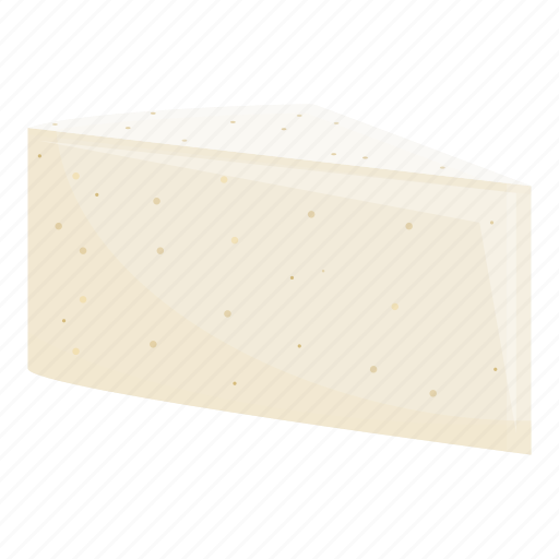 White, cheese, food, product icon - Download on Iconfinder