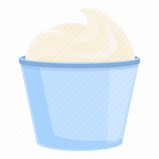 Milk, sour, cream, white icon - Download on Iconfinder