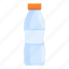 milk, plastic, bottle, white 