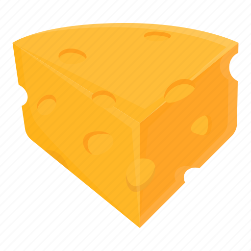 Piece, cheese, food, dairy icon - Download on Iconfinder